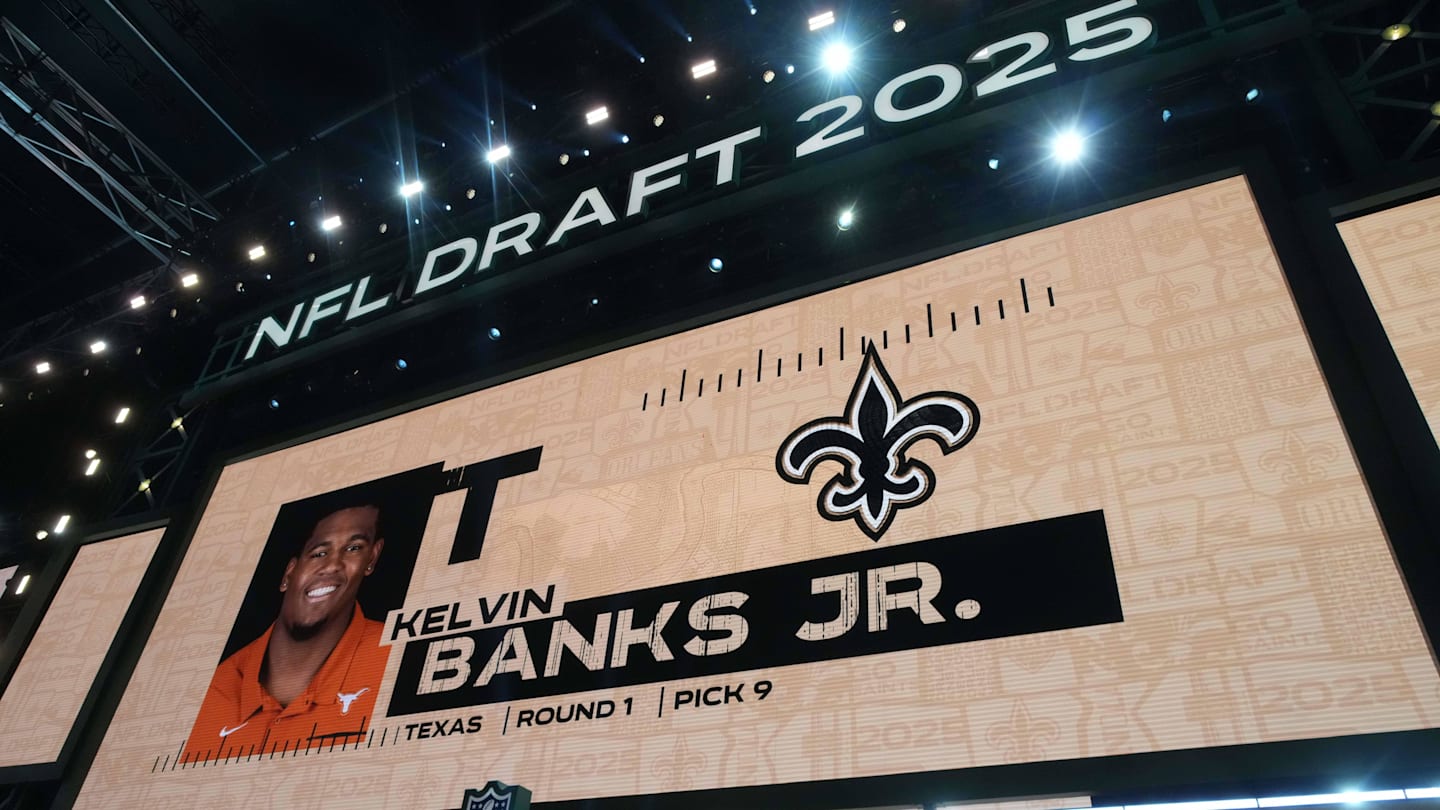 Saints Enter Rebuild After Derek Carr Retirement