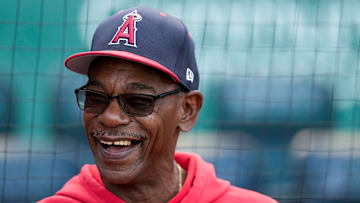 Los Angeles Angels v Kansas City Royals