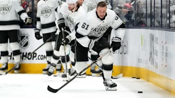 Los Angeles Kings v Columbus Blue Jackets