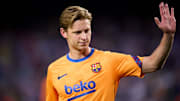 Frenkie De Jong podría salir del Barcelona