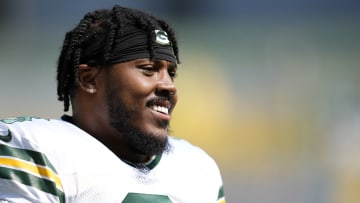 Baltimore Ravens v Green Bay Packers