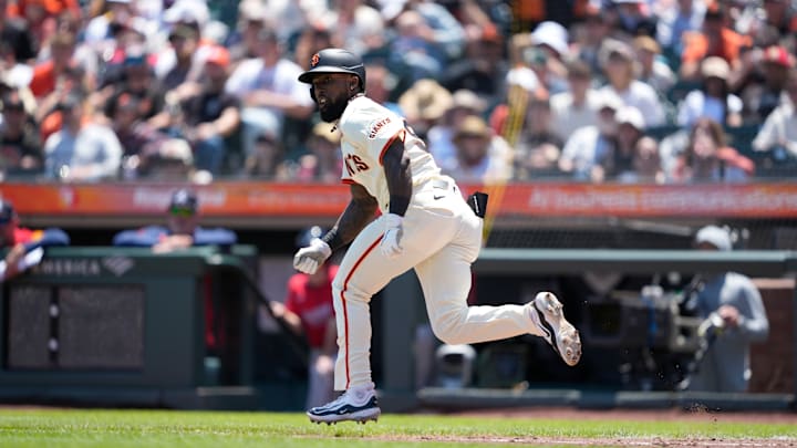 Atlanta Braves vs San Francisco Giants