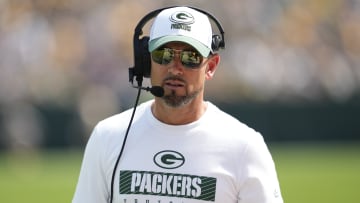 Baltimore Ravens v Green Bay Packers