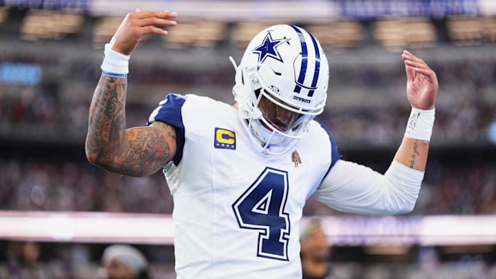 Washington Commanders v Dallas Cowboys