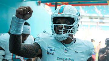 Los Angeles Chargers v Miami Dolphins - NFL 2025