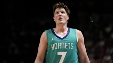 Charlotte Hornets, Kon Knueppel