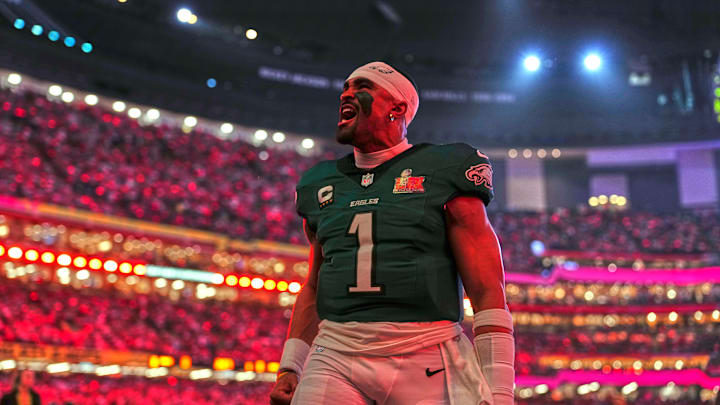 Super Bowl LIX: Kansas City Chiefs v Philadelphia Eagles