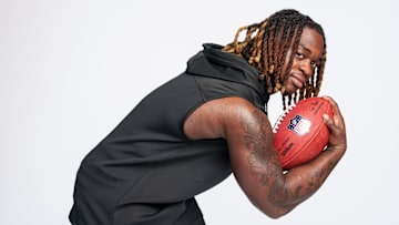 Ashton Jeanty, NFL Scouting Combine Portraits