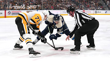 Pittsburgh Penguins v Columbus Blue Jackets