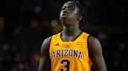 ASU guard Joson Sanon (3) is shooting 48% from the 3-point line.