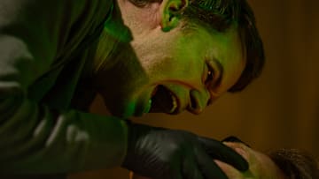Michael C. Hall returns to reprise his hit role as vigilante serial killer Dexter Morgan in Dexter: Resurrection. Photo Credit: Zach Dilgard/Paramount+ with SHOWTIME.