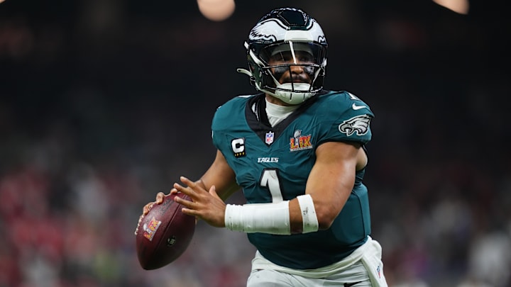 Jalen Hurts, Philadelphia Eagles