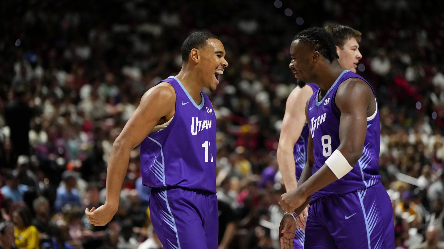 NBAの夏のリーグとは何ですか？