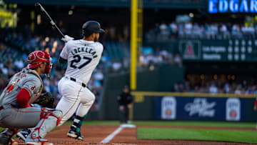 Los Angeles Angels v Seattle Mariners