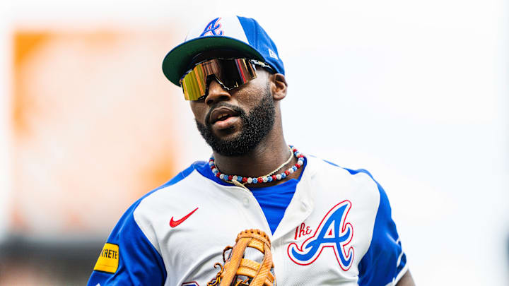Michael Harris II, Atlanta Braves
