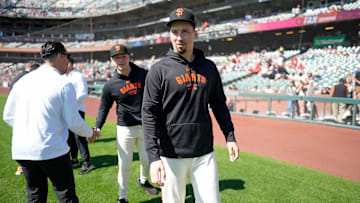 St. Louis Cardinals v San Francisco Giants