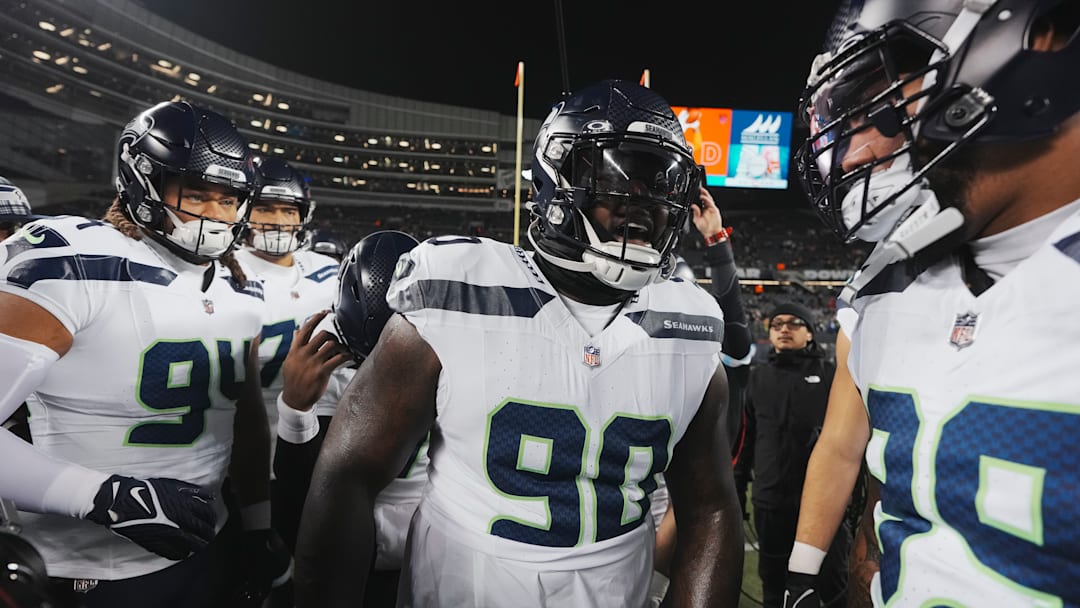 Seattle Seahawks v Chicago Bears