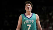 The Charlotte Hornets guard Kon Knueppel are underdogs on Thursday.