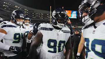 Seattle Seahawks v Chicago Bears