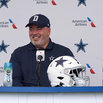 Dallas Cowboys owner Jerry Jones did not rule out the potential for a contract extension for head coach Mike McCarthy.