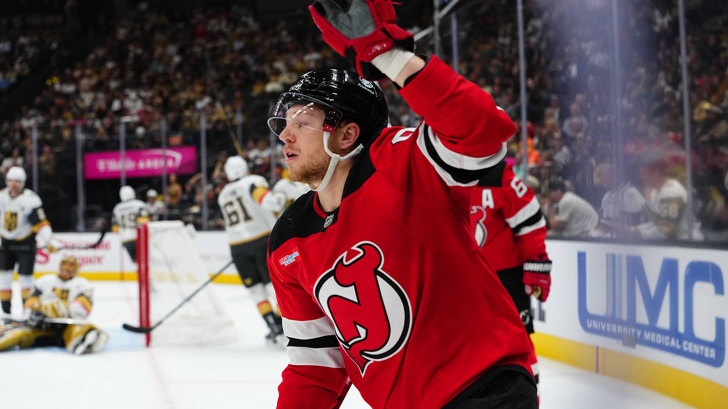 The New Jersey Devils showed their losses are outliers