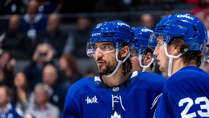 Nashville Predators v Toronto Maple Leafs