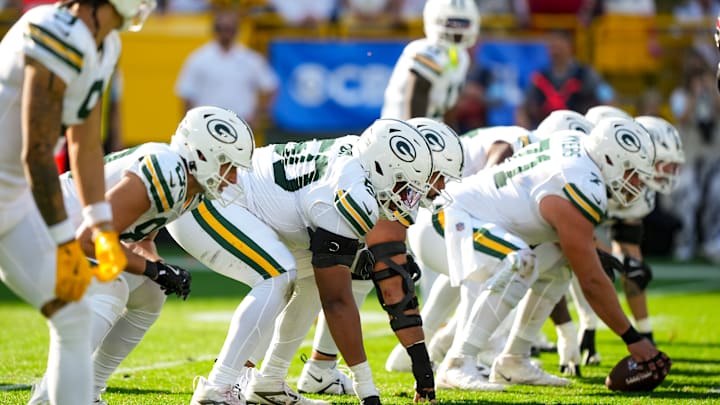 Houston Texans v. Green Bay Packers