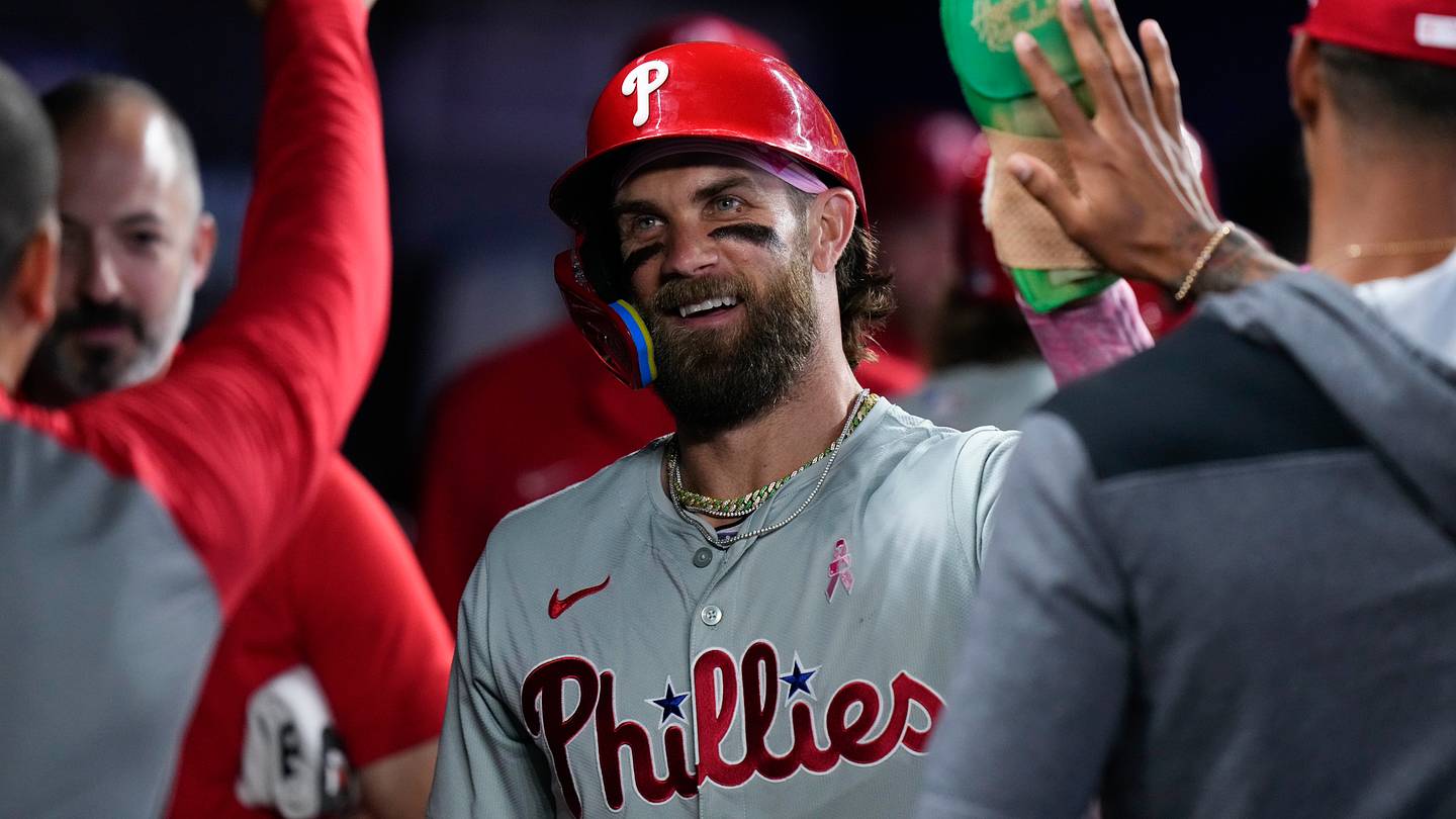 Phillies' success predictably sends angry Braves fans into meltdown mode - Vimarsana News