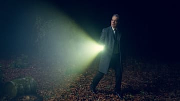 James Nesbitt as Simon Greene in Run Away