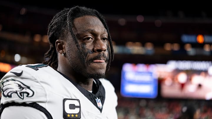 Philadelphia Eagles v Washington Commanders - NFL 2025