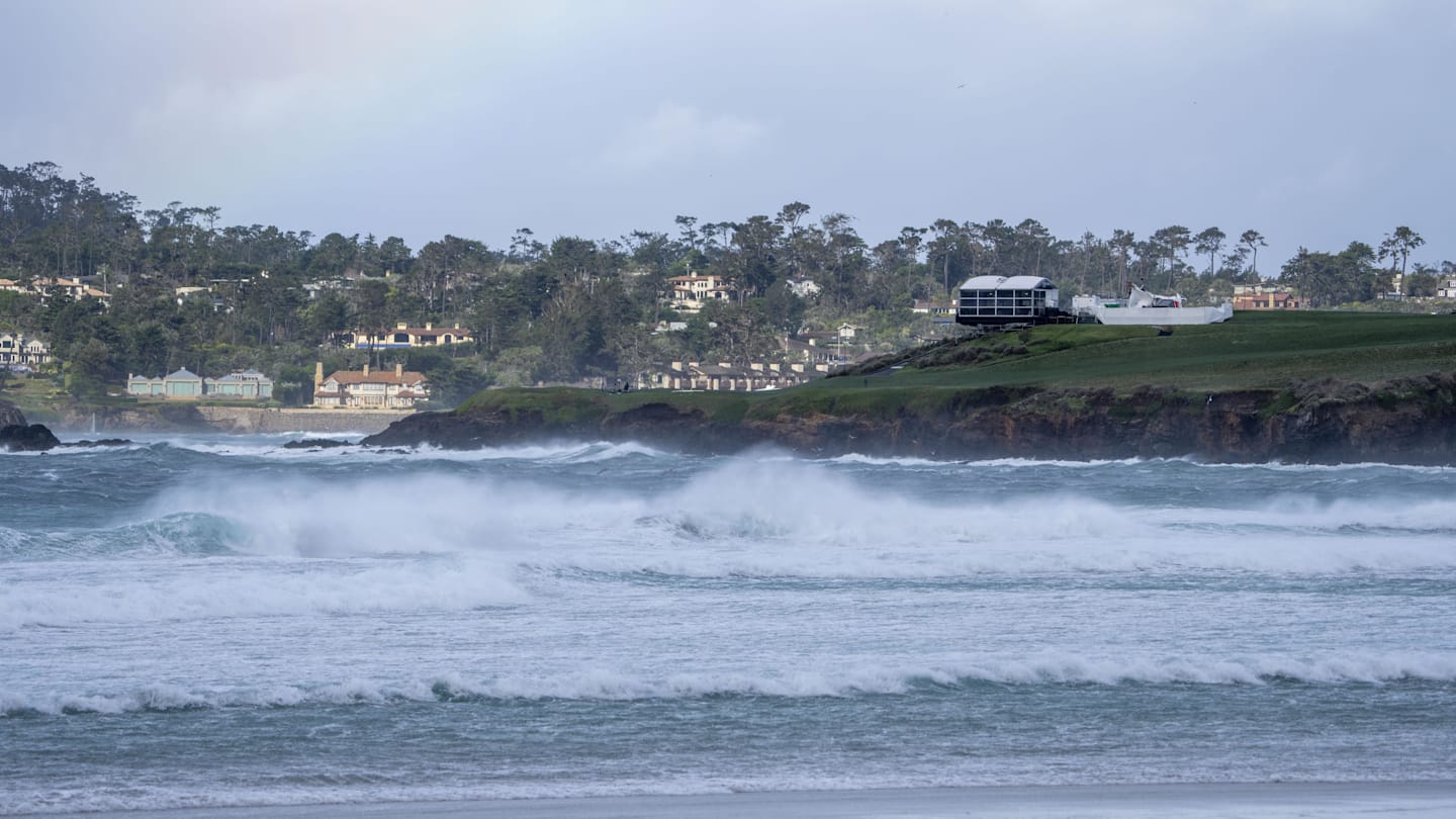 2025 AT&T Pebble Beach Pro-Am Betting Models, Picks: Small Greens, Big Challenge