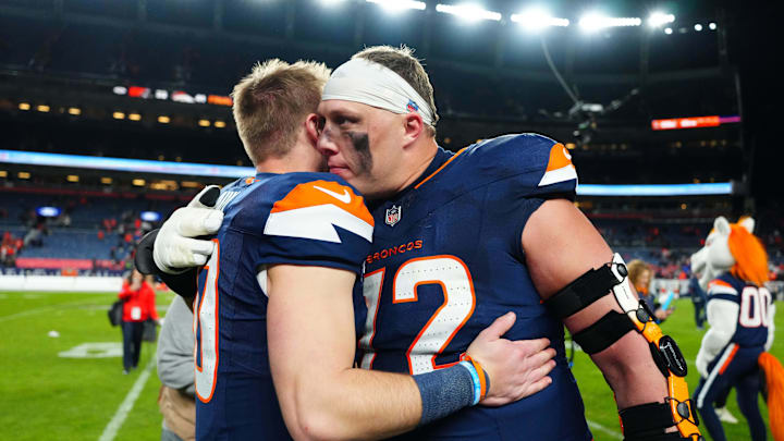 Bolles will protect Bo Nix's blindside for the next four seasons.