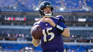 Houston Texans v Baltimore Ravens - NFL 2025