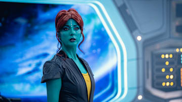 Milanka Brooks in Black Mirror season 7 