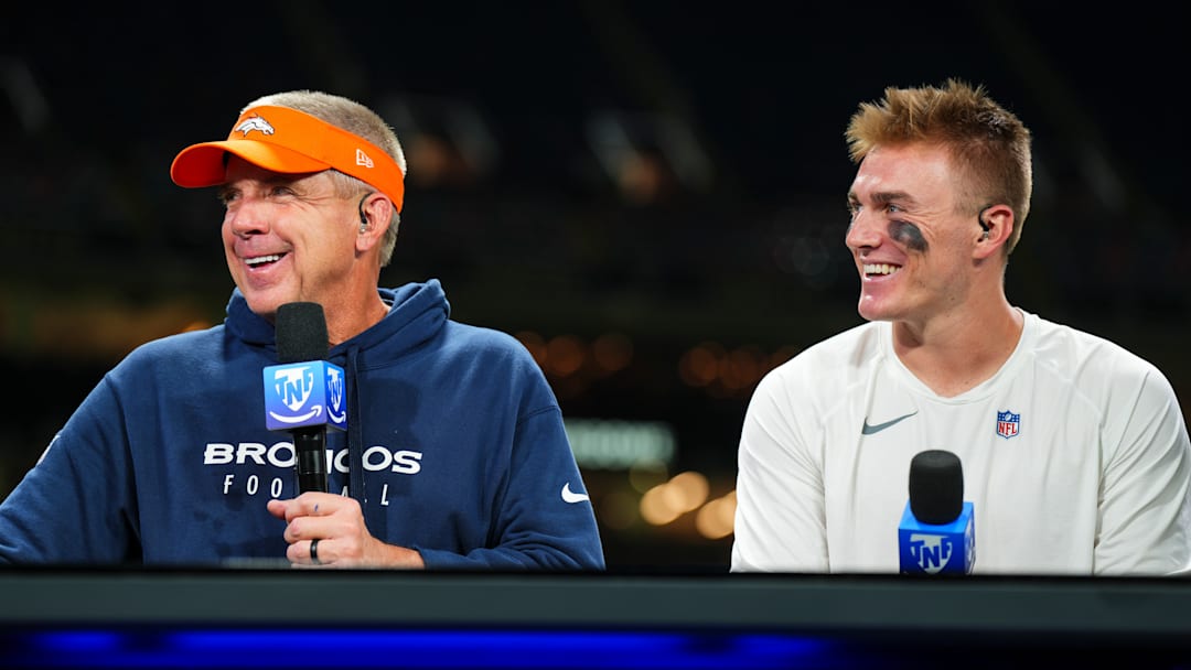 Denver Broncos v New Orleans Saints