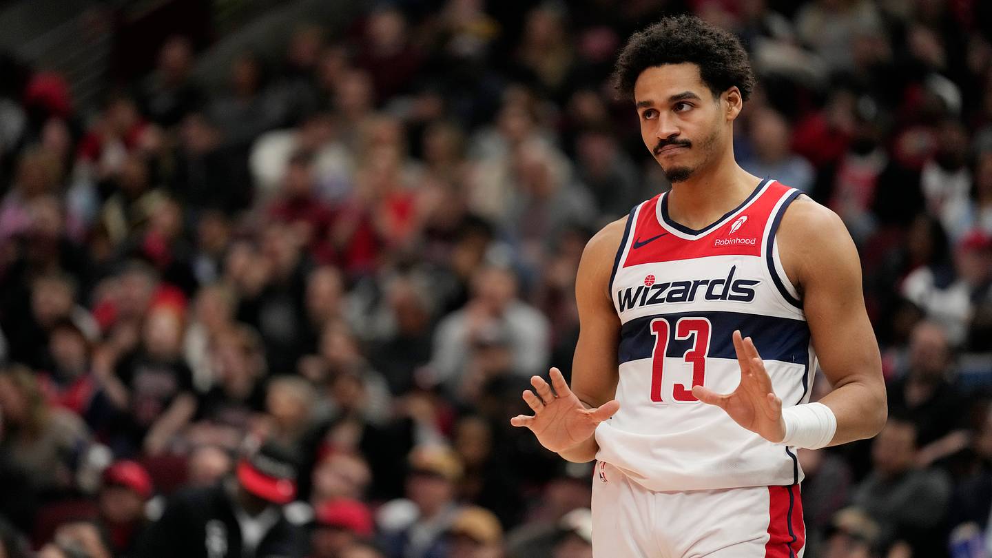 What is the worst record in Washington Wizards franchise history? - Vimarsana News