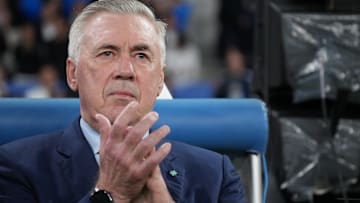 Ancelotti é o técnico da Seleção Brasileira Ancelotti é o técnico da Seleção Brasileira