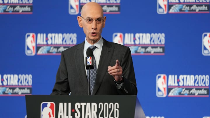 Adam Silver