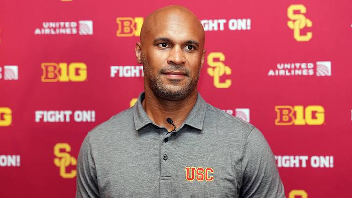 USC Football Media Day