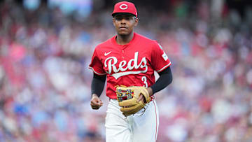 Chicago Cubs v Cincinnati Reds