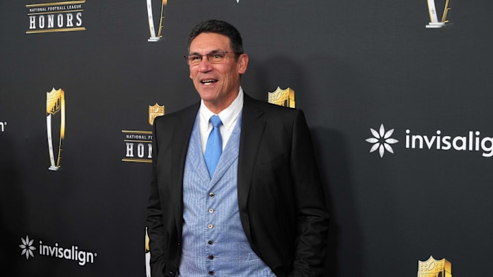 Ron Rivera Ron Rivera