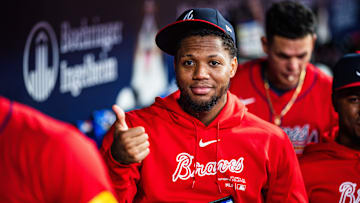 Los Angeles Dodgers v Atlanta Braves