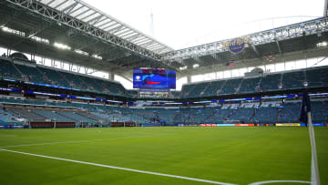 Hard Rock Stadium will play home to the Copa America 2024 final.