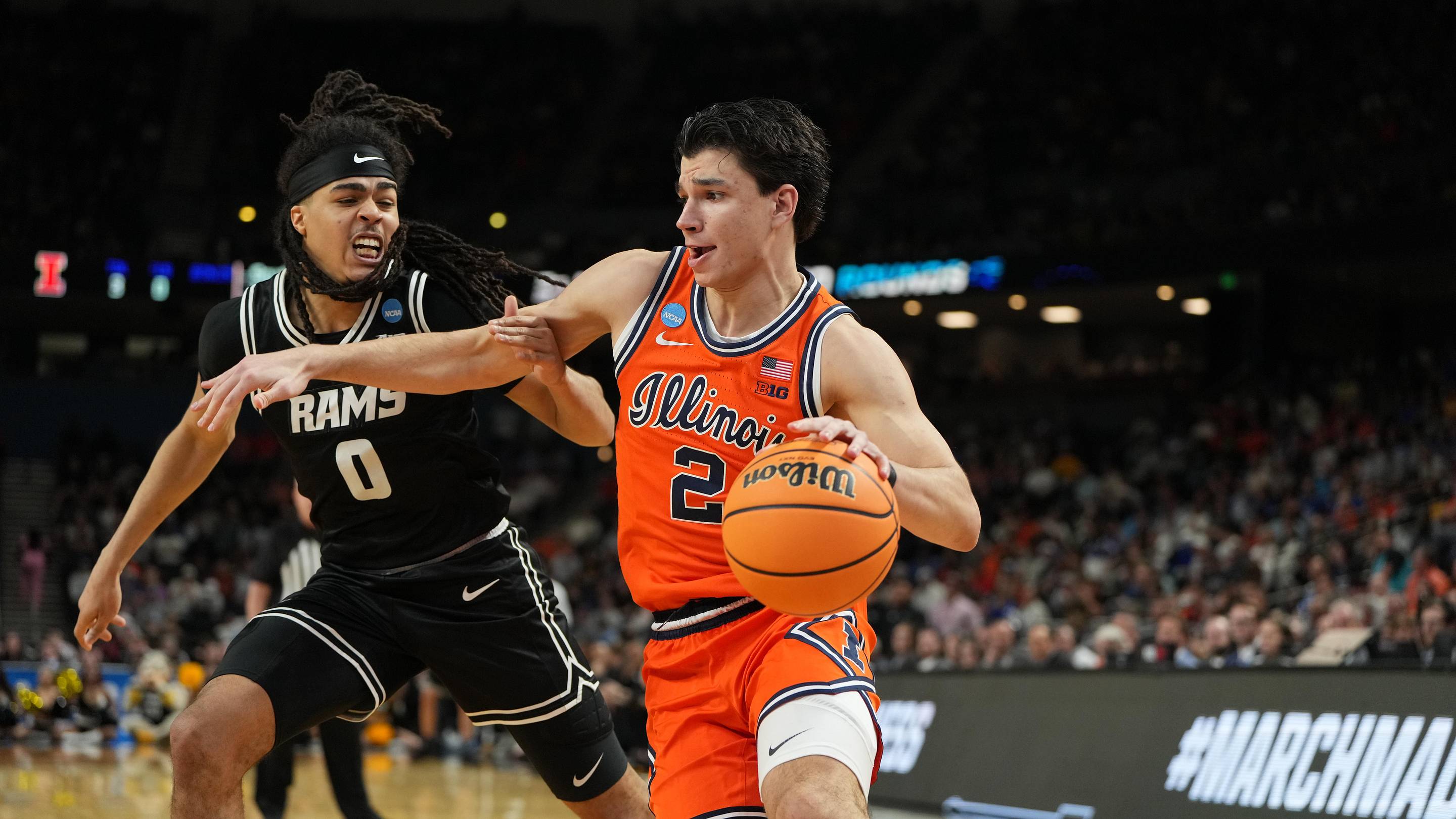 Illinois' X-Factor vs. UConn: The Player Who Could Decide the Final Four