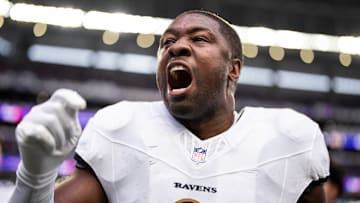 Baltimore Ravens v Minnesota Vikings - NFL 2025