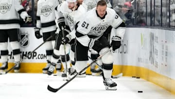 Los Angeles Kings v Columbus Blue Jackets