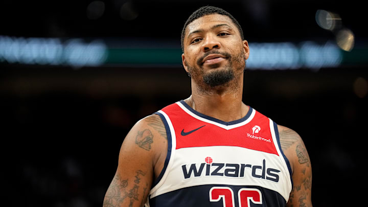 Washington Wizards v Detroit Pistons