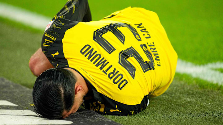 BVB-Star Emre Can wird lange ausfallen