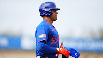 Juan Soto cambió a los Yankees de Nueva York por los Mets al inicio del invierno