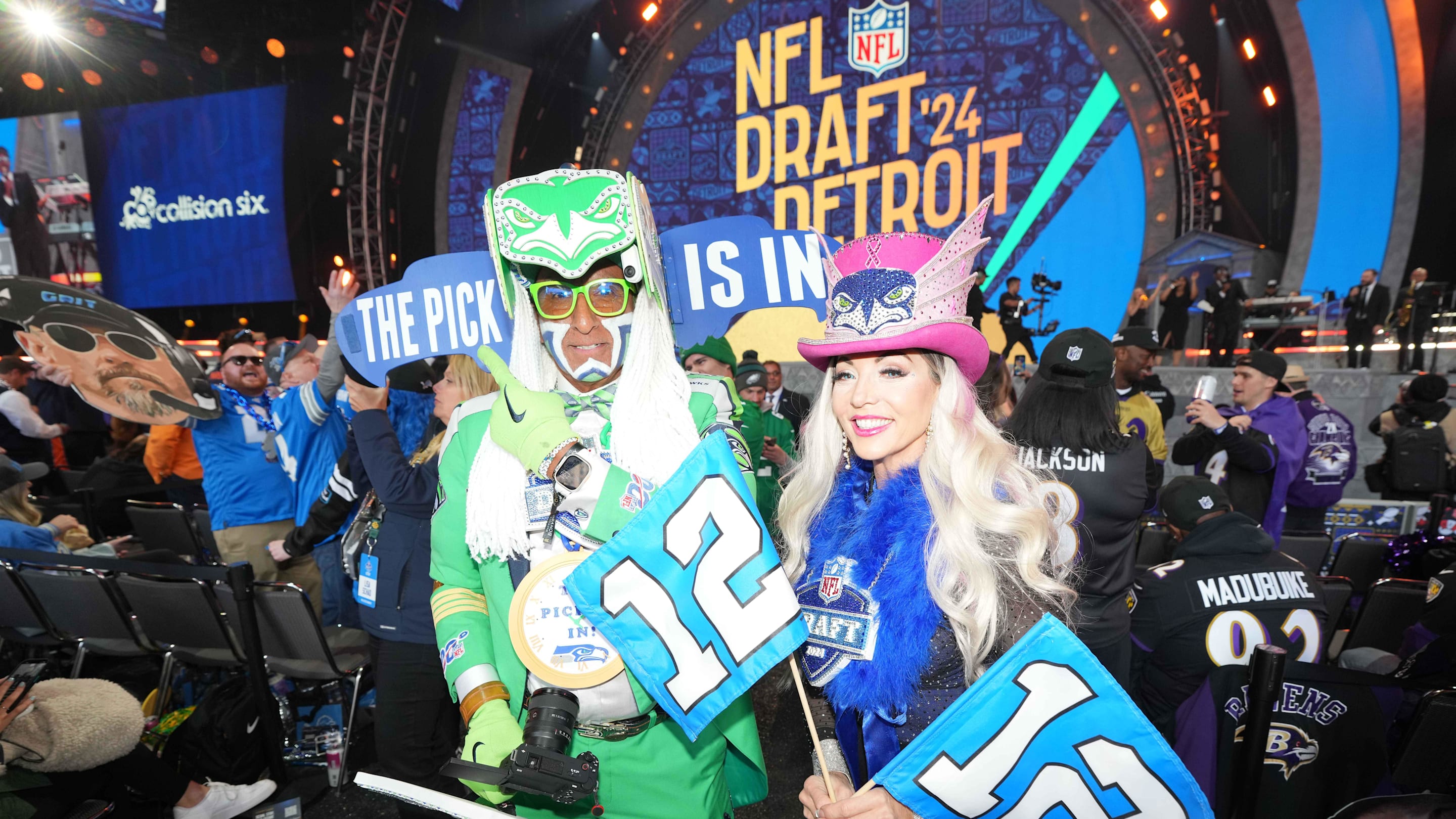 Seahawks NFL Draft Rumors: What’s Real, What’s Smoke, and What to Watch